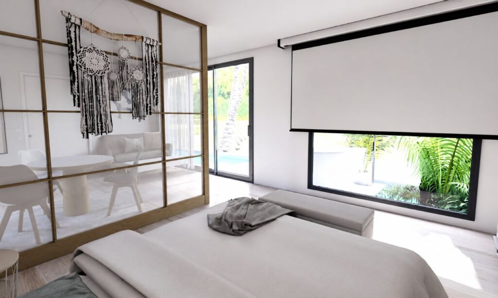 Mucho más que hoteles prefabricados