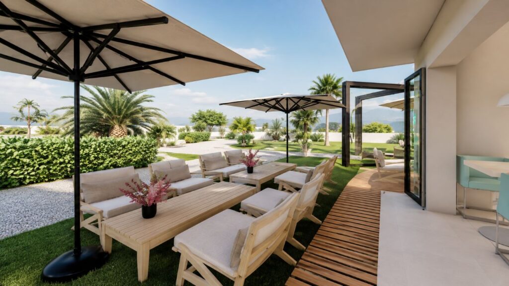 Mucho más que hoteles prefabricados