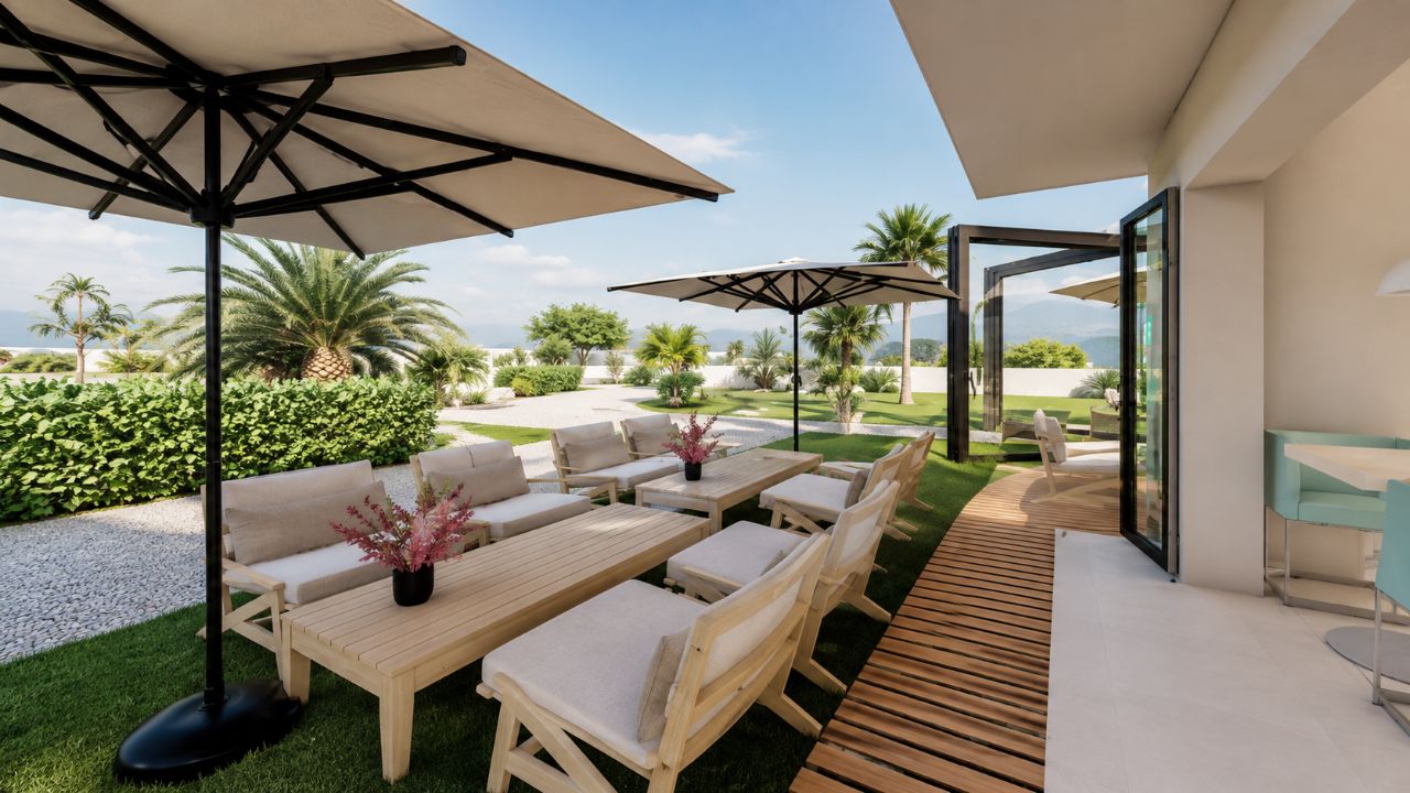 Mucho más que hoteles prefabricados