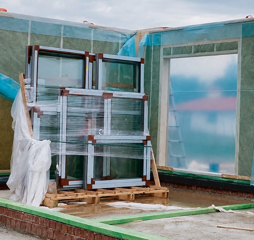 Sistema constructivo prefabricado