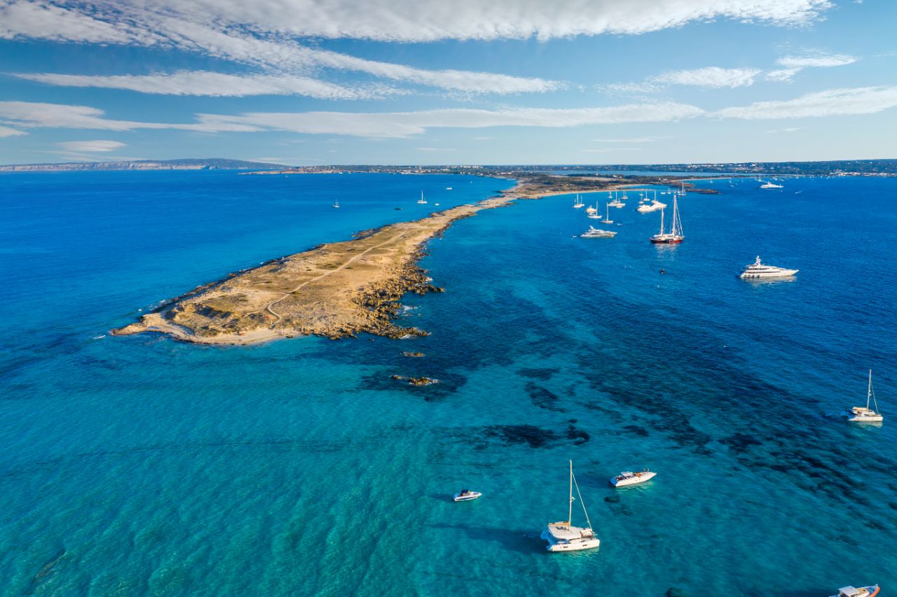 baleares formentera