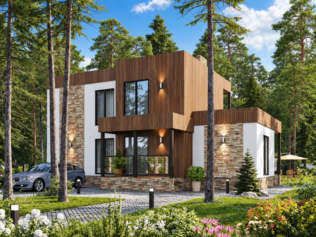 Rubik Home: expertos en casas modulares y prefabricada